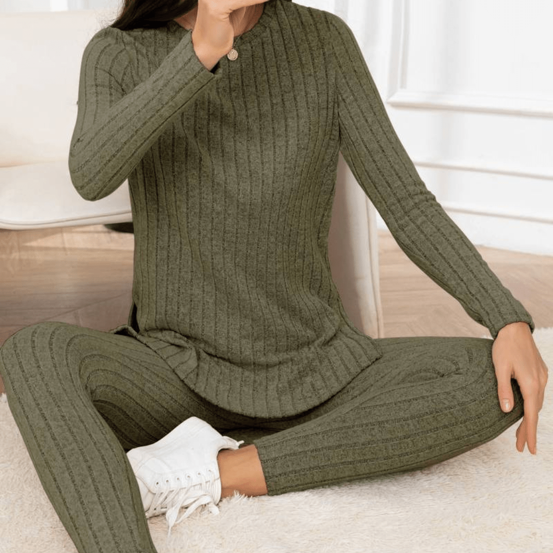Fanny | To-delt Loungewear Sæt