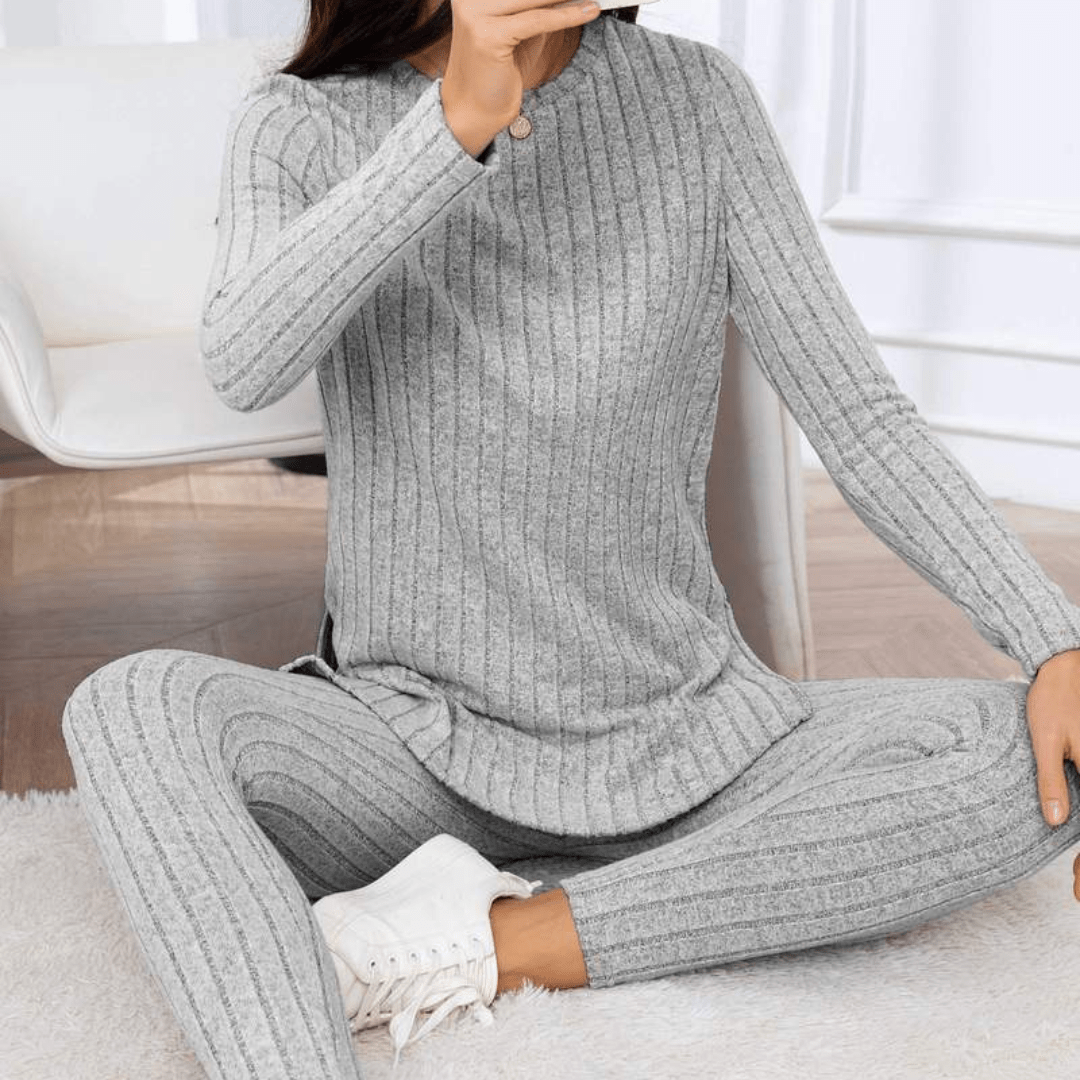 Fanny | To-delt Loungewear Sæt