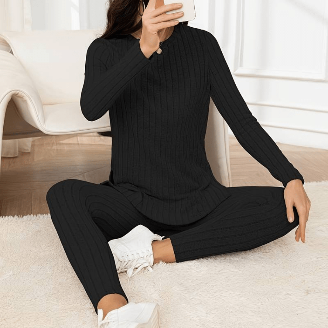Fanny | To-delt Loungewear Sæt