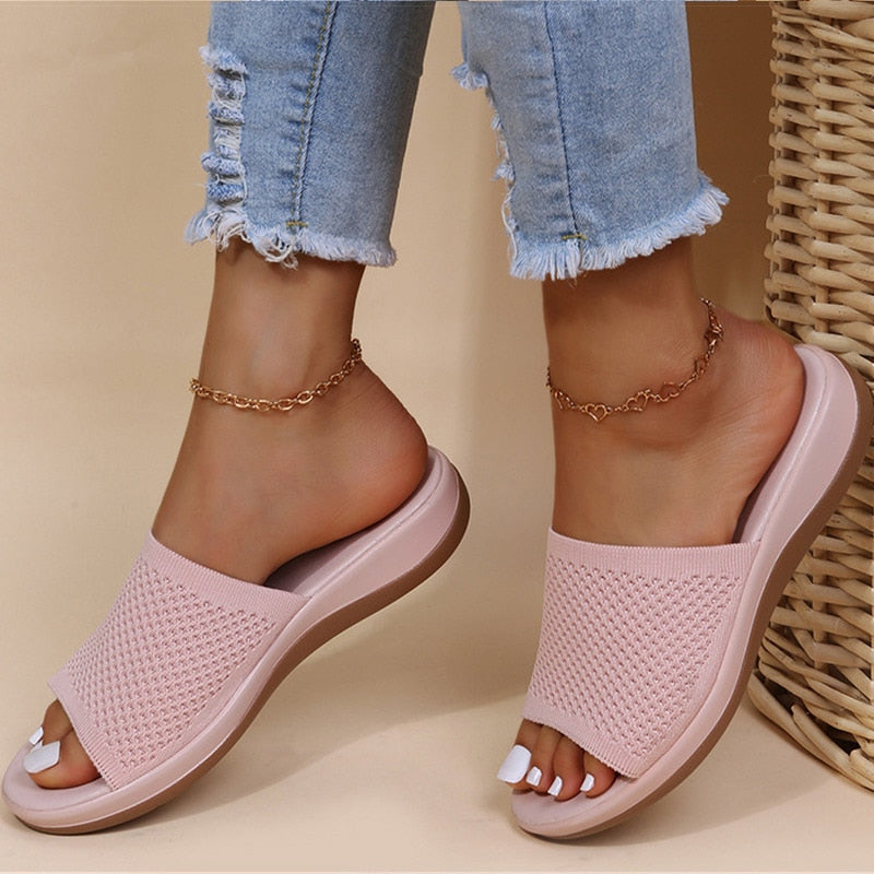 BLAIR | Ortopædiske Mesh Slippers