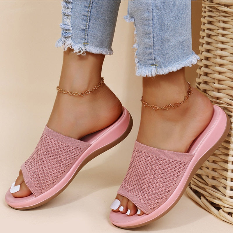 BLAIR | Ortopædiske Mesh Slippers