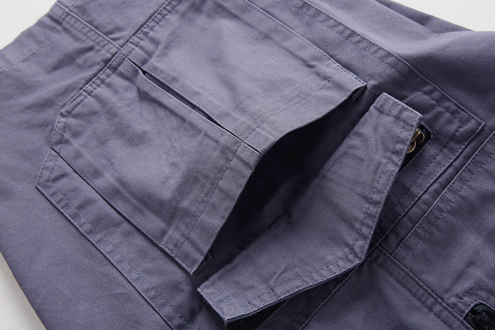 Taktiske Herreshorts med Lommer
