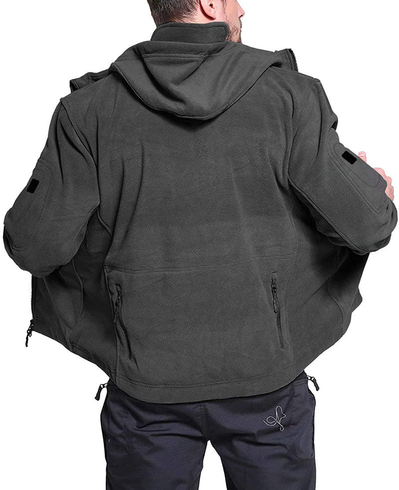 Frederik | Udendørs overgangsjakke til mænd