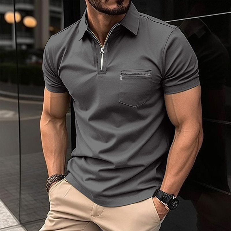 Johannes | Polo med Diskret Elegance