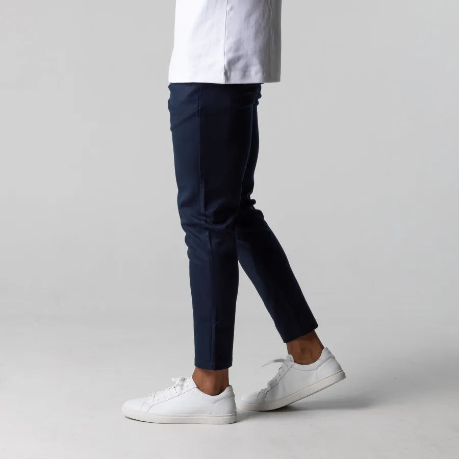 Komfortable og Elegante Herre Chino Bukser