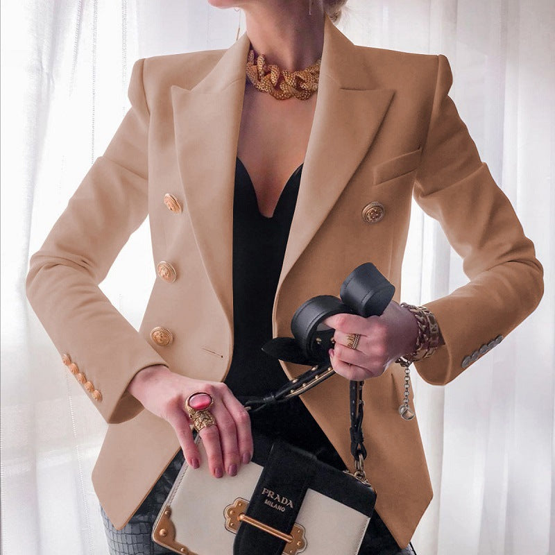 Elegant Blazer til Et Sofistikeret Look