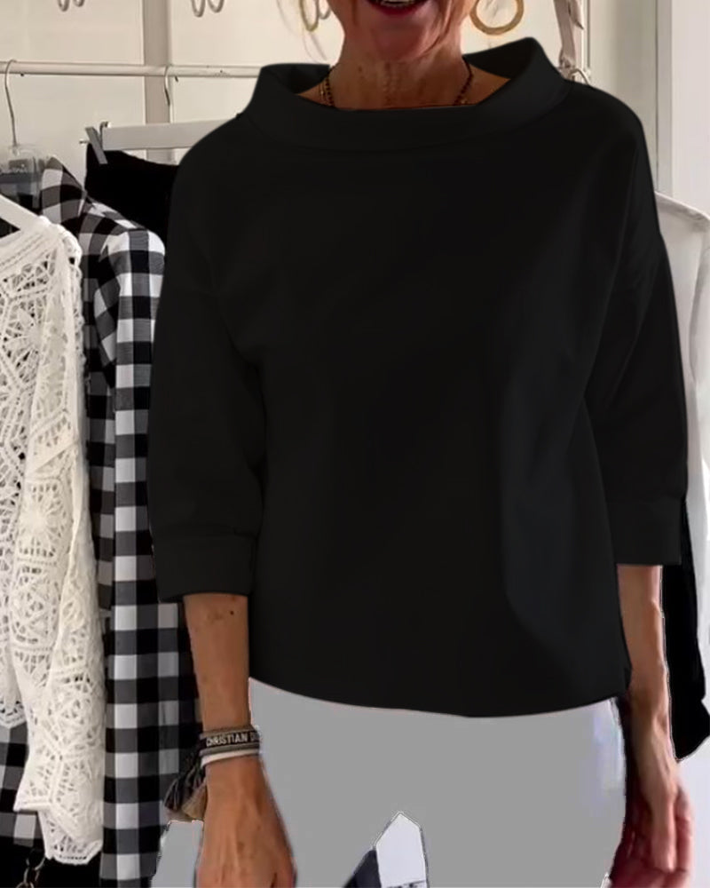 Elegant Bluse til Kvinder