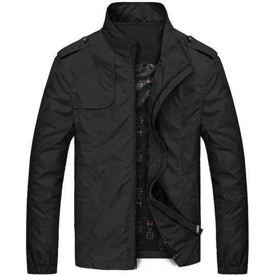 Søren - Letvægts Sommer Cargo Jakke Til Komfortable Og Stilfulde Looks