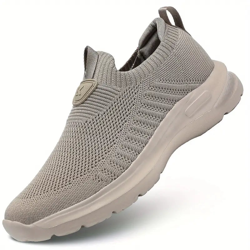 Ortopædiske Slip-On Løbesko til Komfort