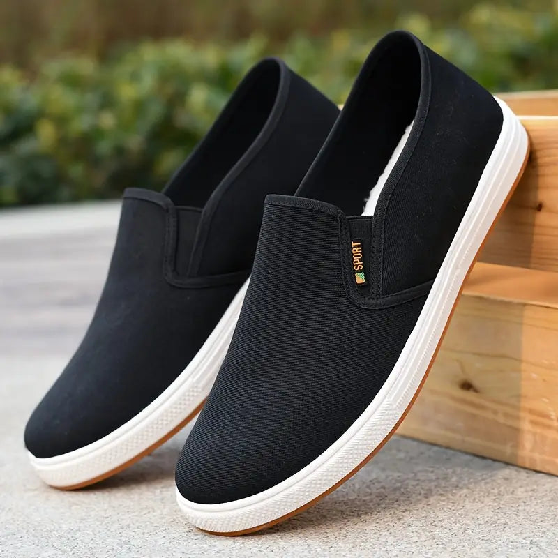 Hugo | Komfortable og åndbare loafers til forår og sommer