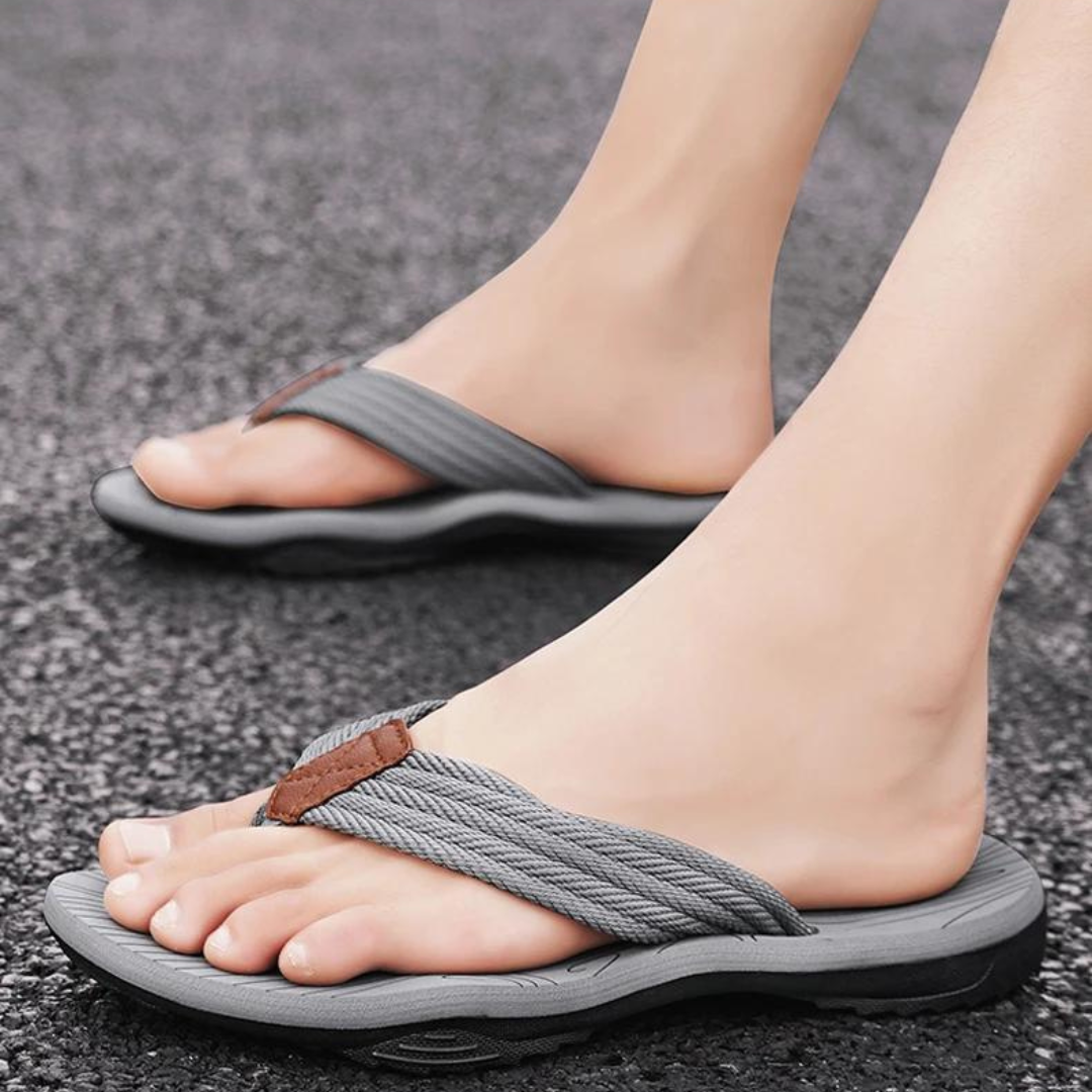 Komfortable Ergonomiske Slippers