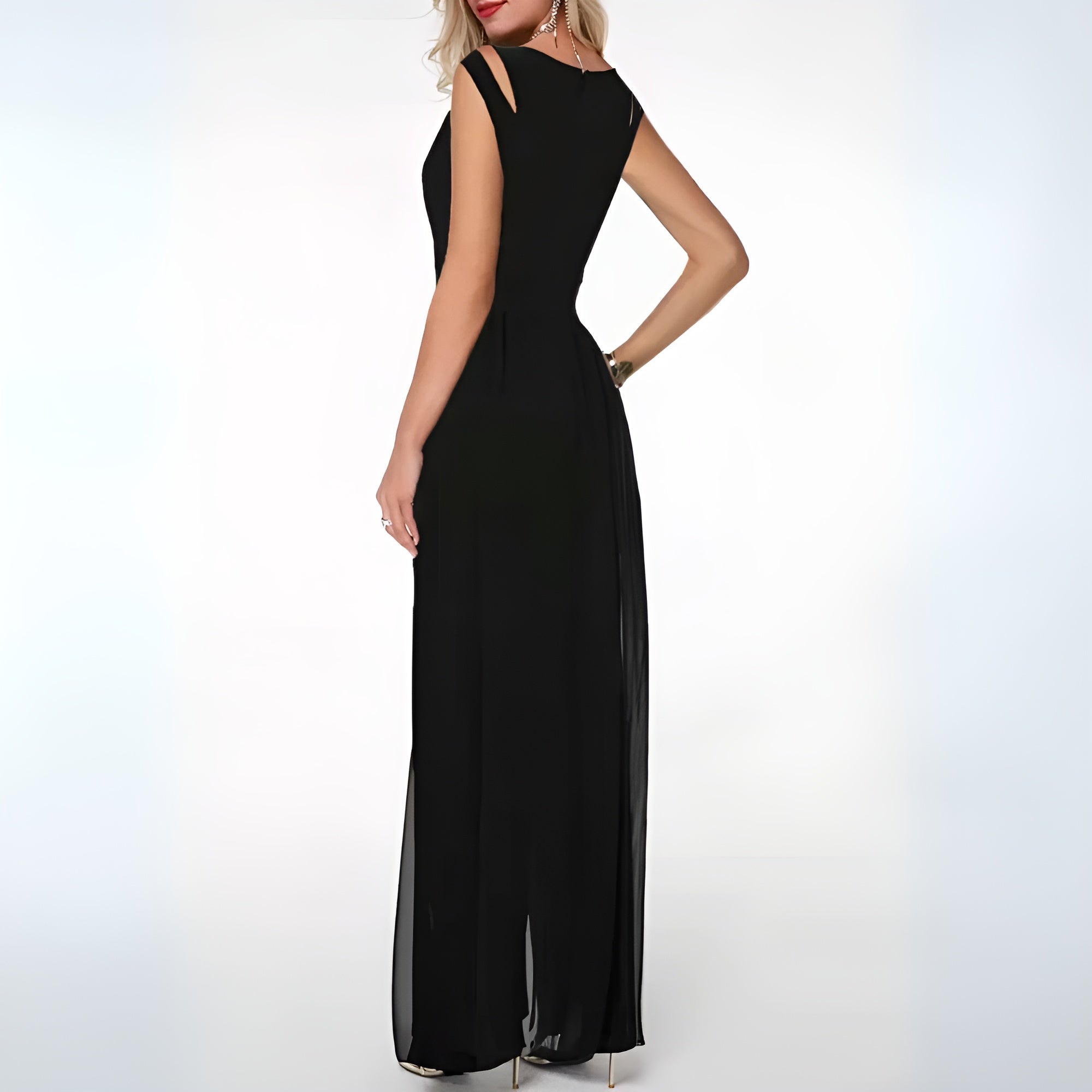 Elegant Kjole til Kvinder