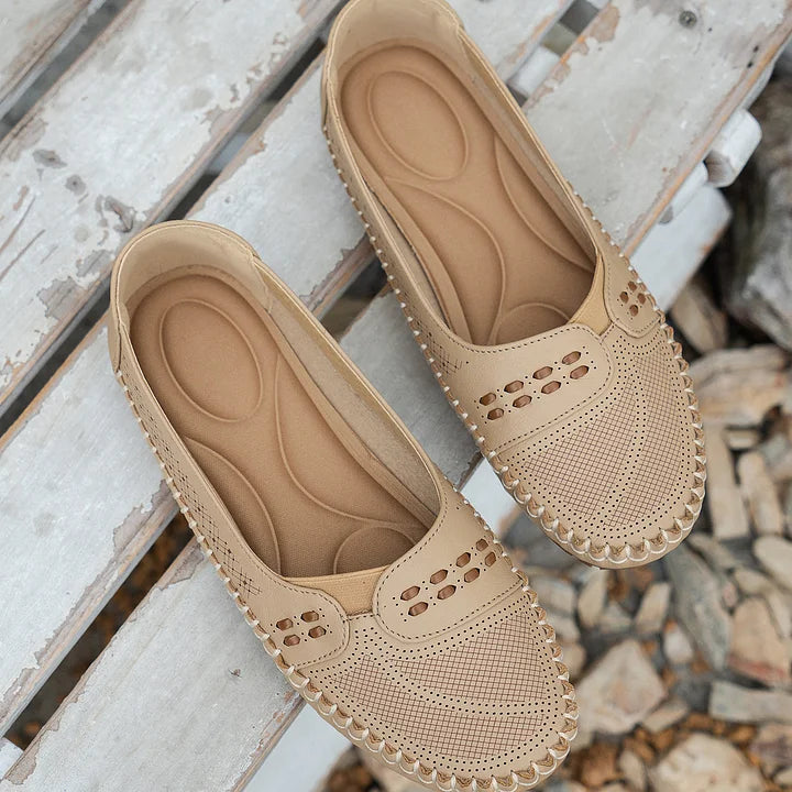 Jenna | Ortopædiske Slip-on Sandaler