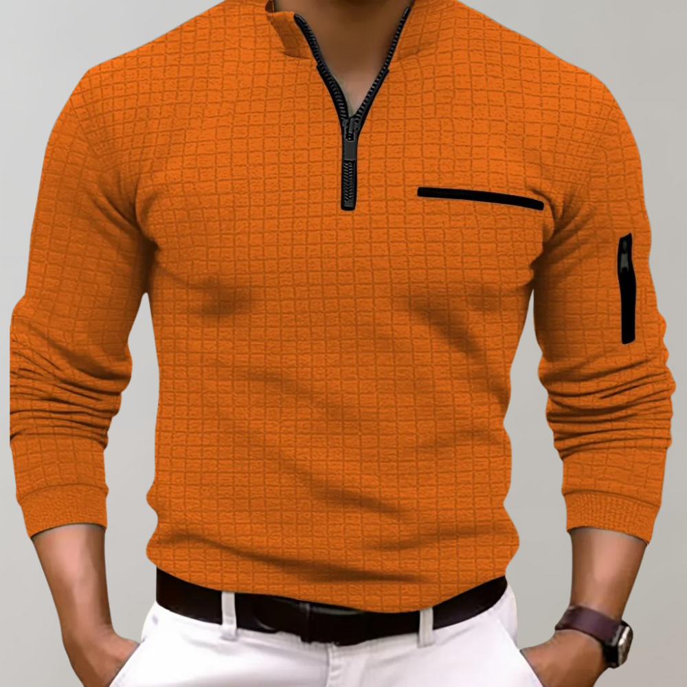 Kortærmet Polo T-shirt til Mænd