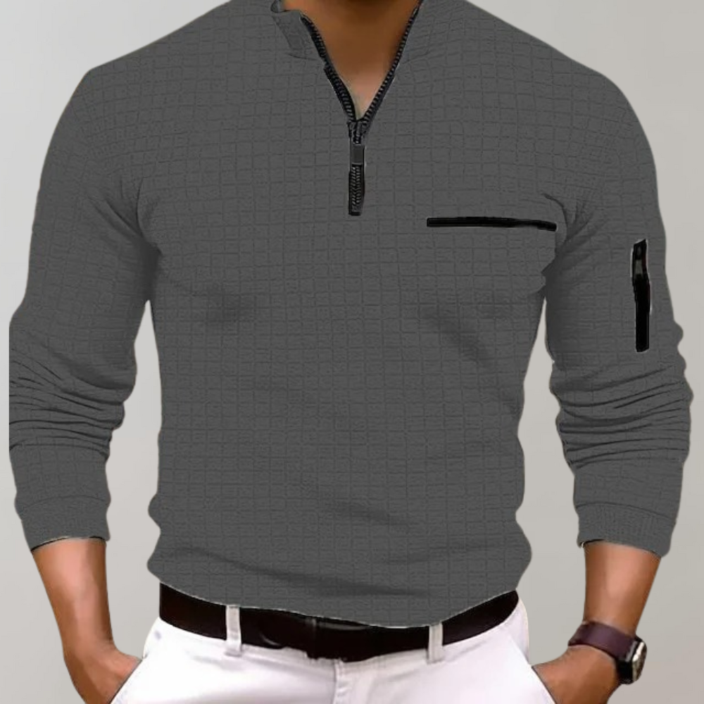 Kortærmet Polo T-shirt til Mænd
