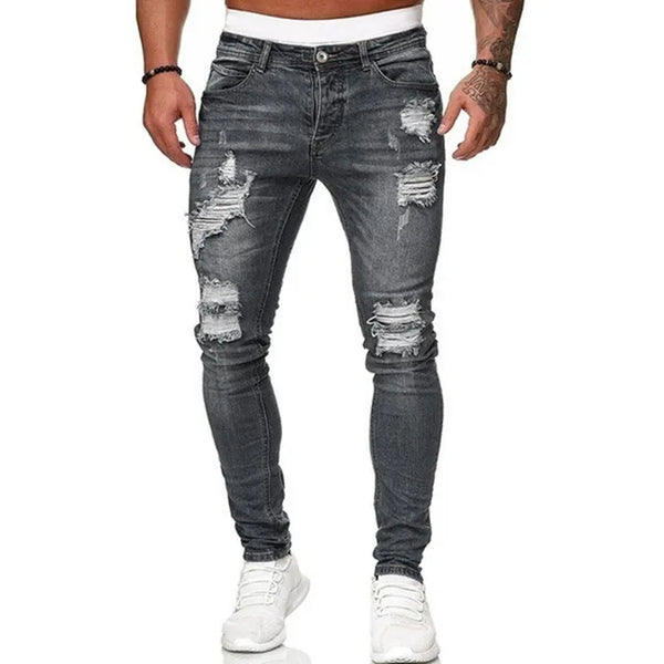 Lucas | Jeans i moderne stil til mænd
