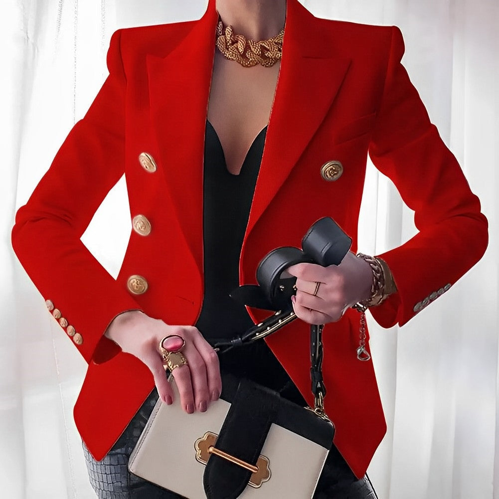 Elegant Blazer til Et Sofistikeret Look