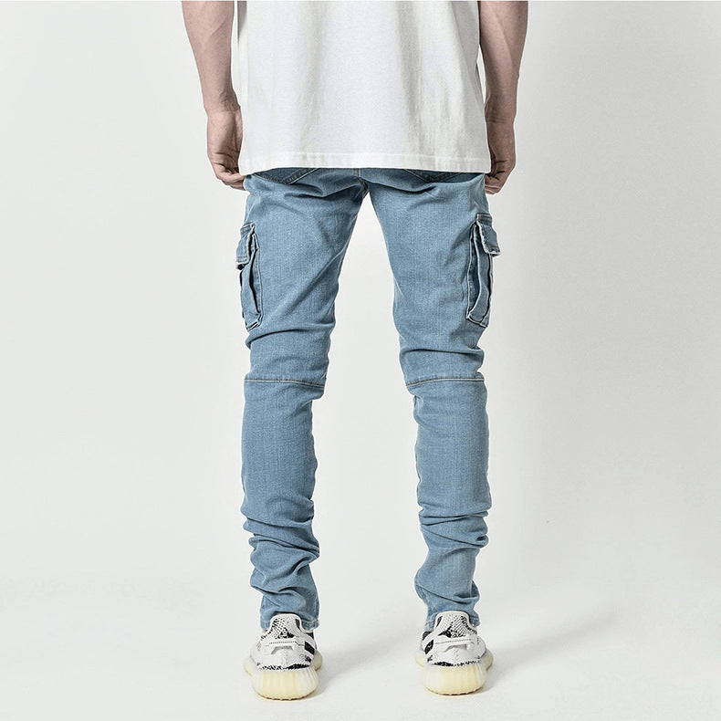 Emil | Elegante jeans til mænd