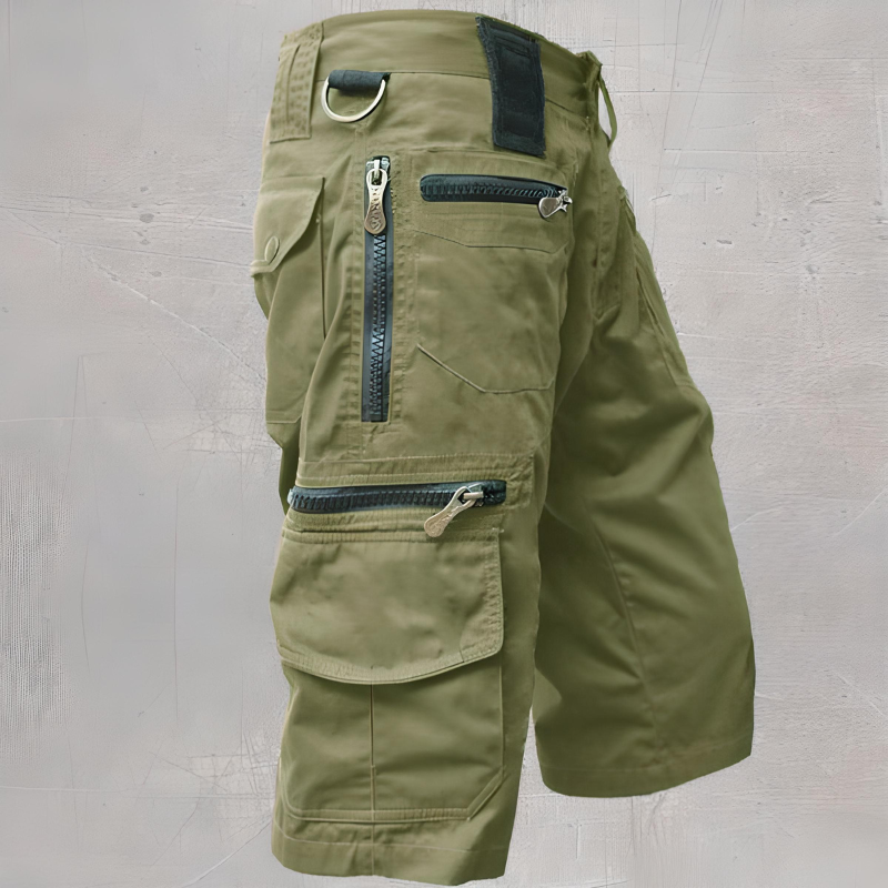 Taktiske Herreshorts med Lommer