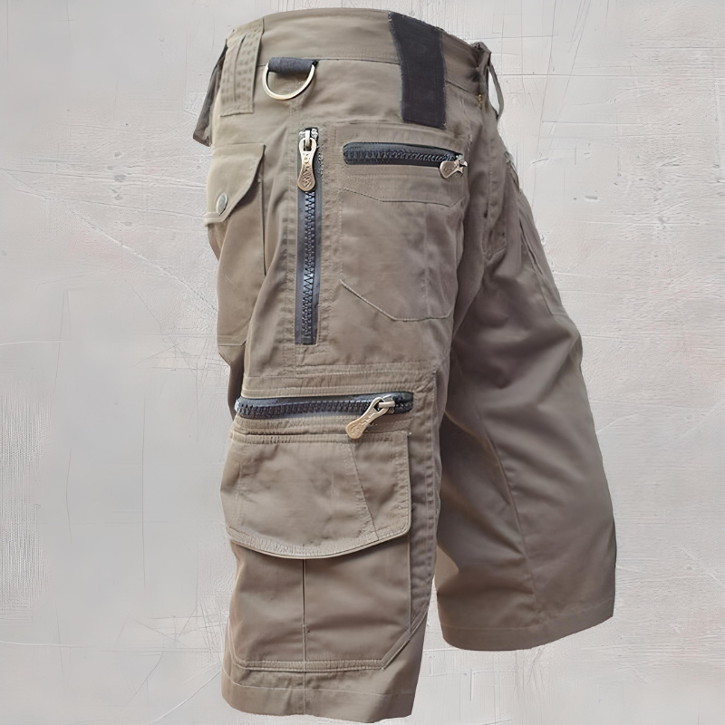 Taktiske Herreshorts med Lommer