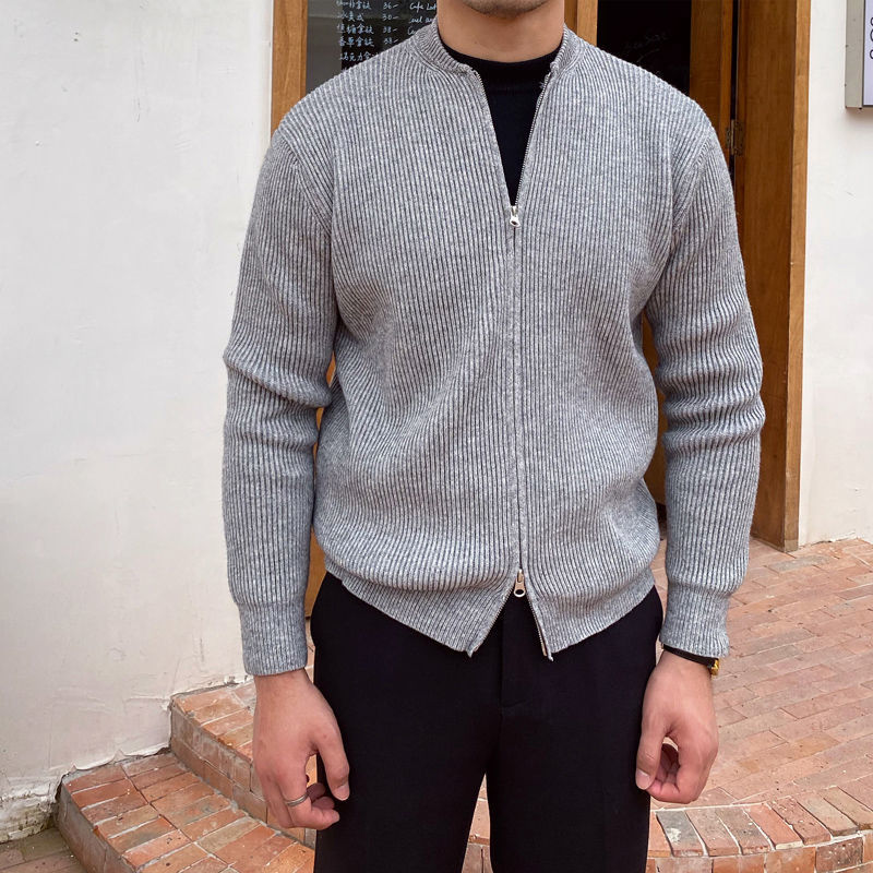 Jacob | Afslappet stil sweater til mænd