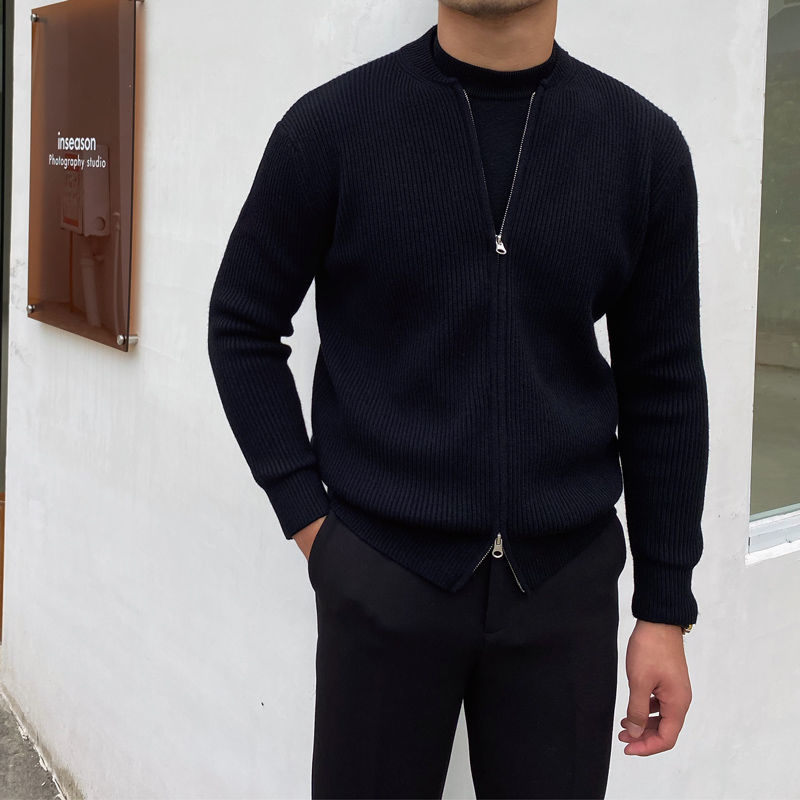 Jacob | Afslappet stil sweater til mænd