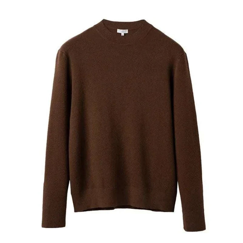 Søren | Slim fit strik sweater til mænd