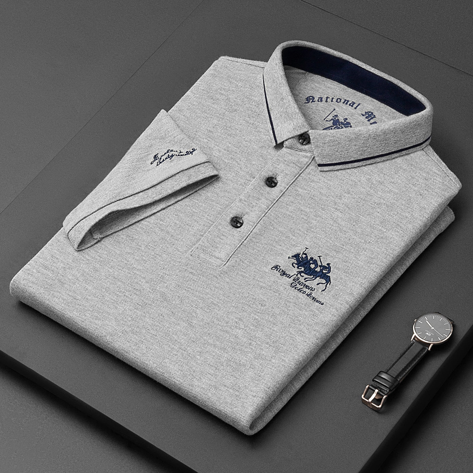 Anders - Stilfuld Herre Polo