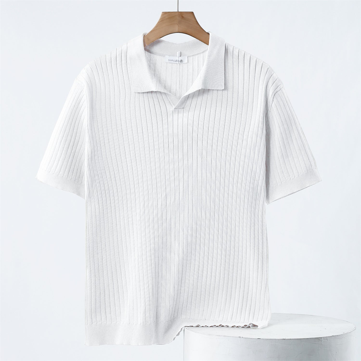 Andreas | Tidløs Polo til Sommerbrug