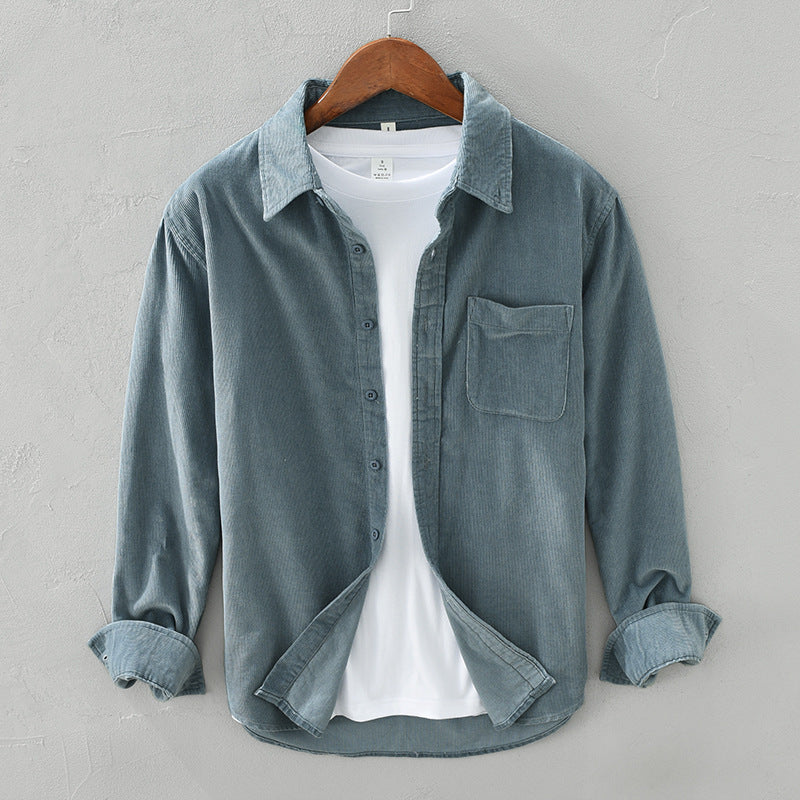 William | Herreskjorte i retro stil