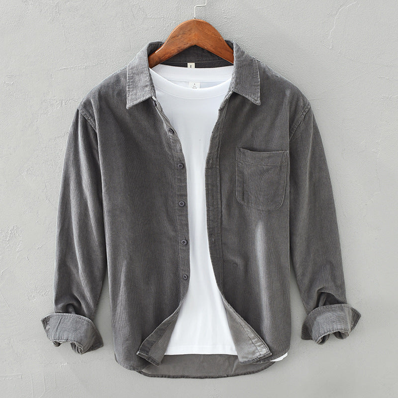William | Herreskjorte i retro stil
