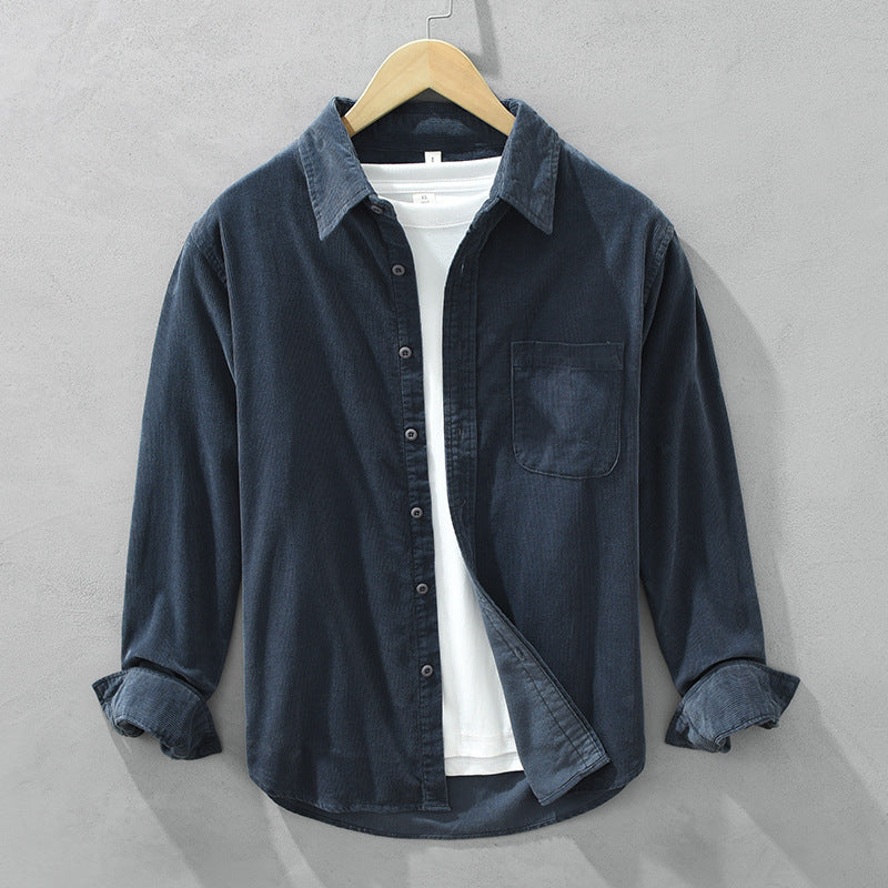 William | Herreskjorte i retro stil