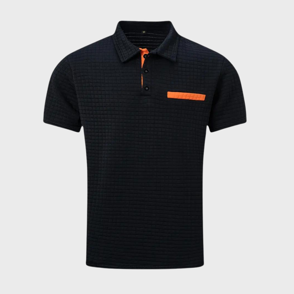 Kortærmet Polo T-shirt til Mænd