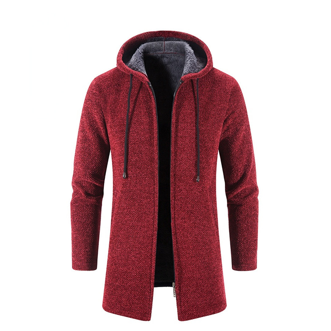 Peter | Casual cardigan i strik til mænd