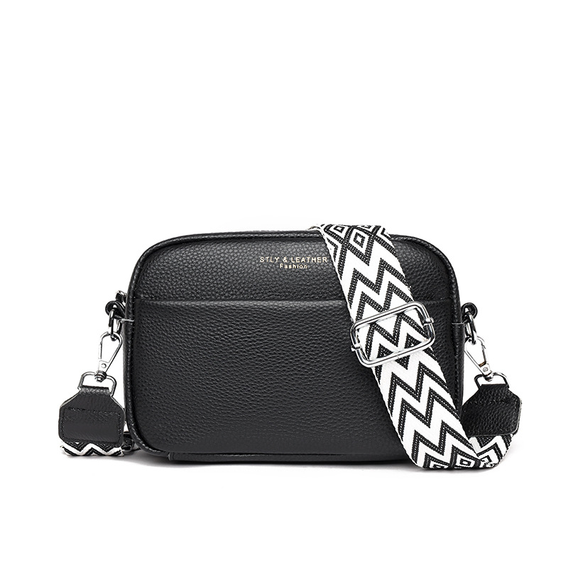 Ingrid | Chic og Sophistikeret Skuldertaske