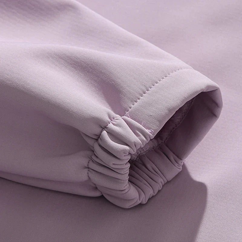 Maja | Dame Softshelljakke med Hætte