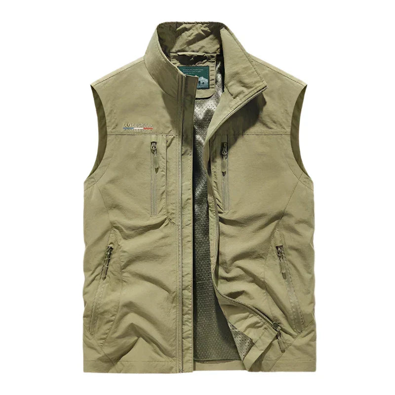 Jonas | Udendørs casual vest til mænd
