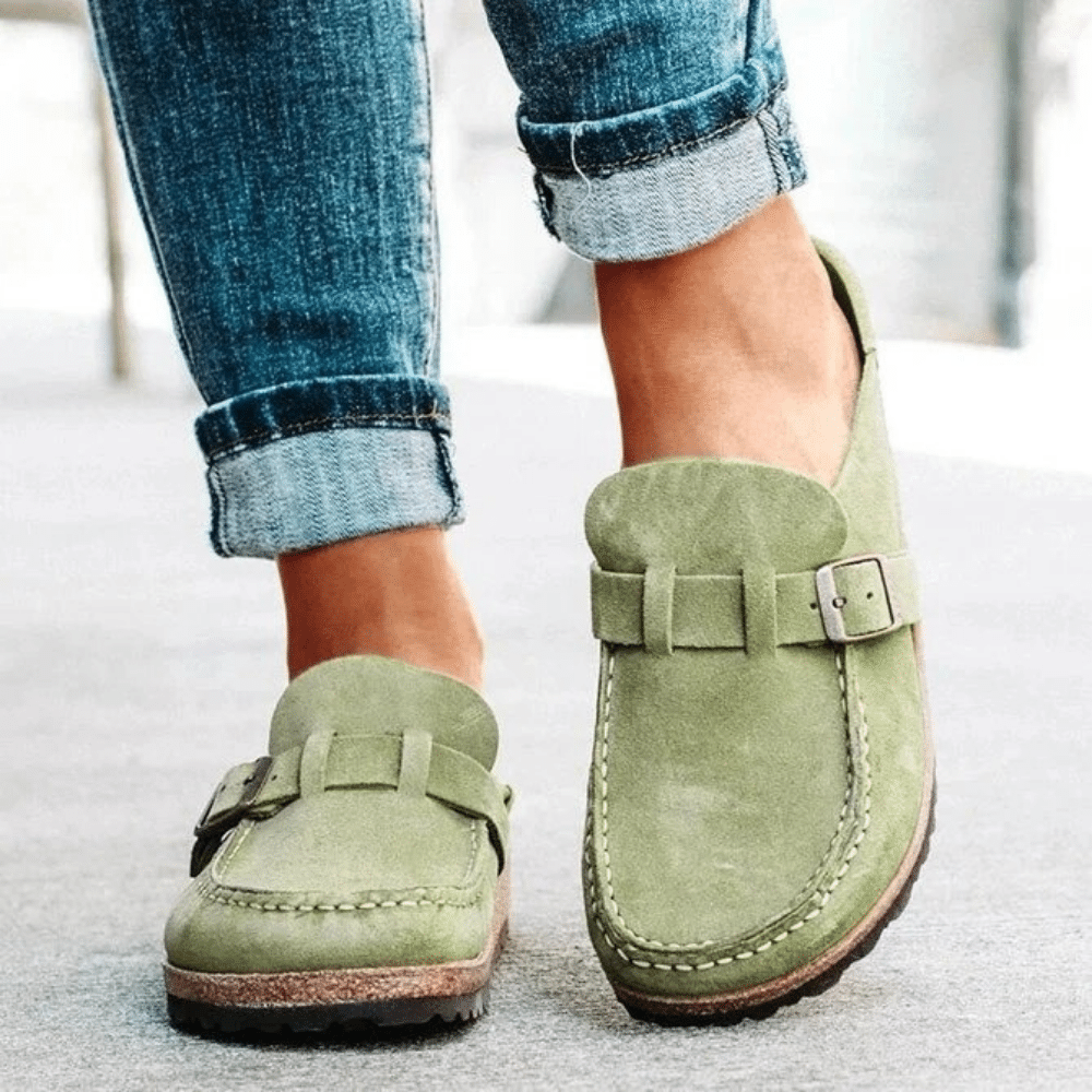 Komfortable Ergonomiske Sandaler til Kvinder