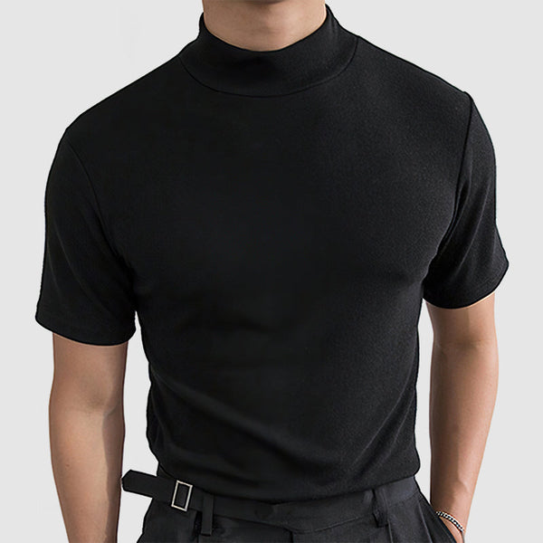 Christian - Herre luksus stretch bomulds t-shirt