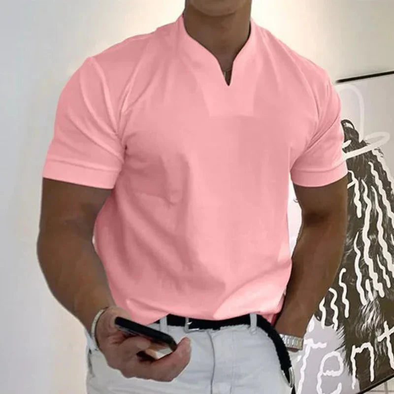 Sommer T-shirt 100% Bomuld
