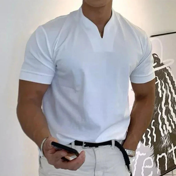 Sommer T-shirt 100% Bomuld
