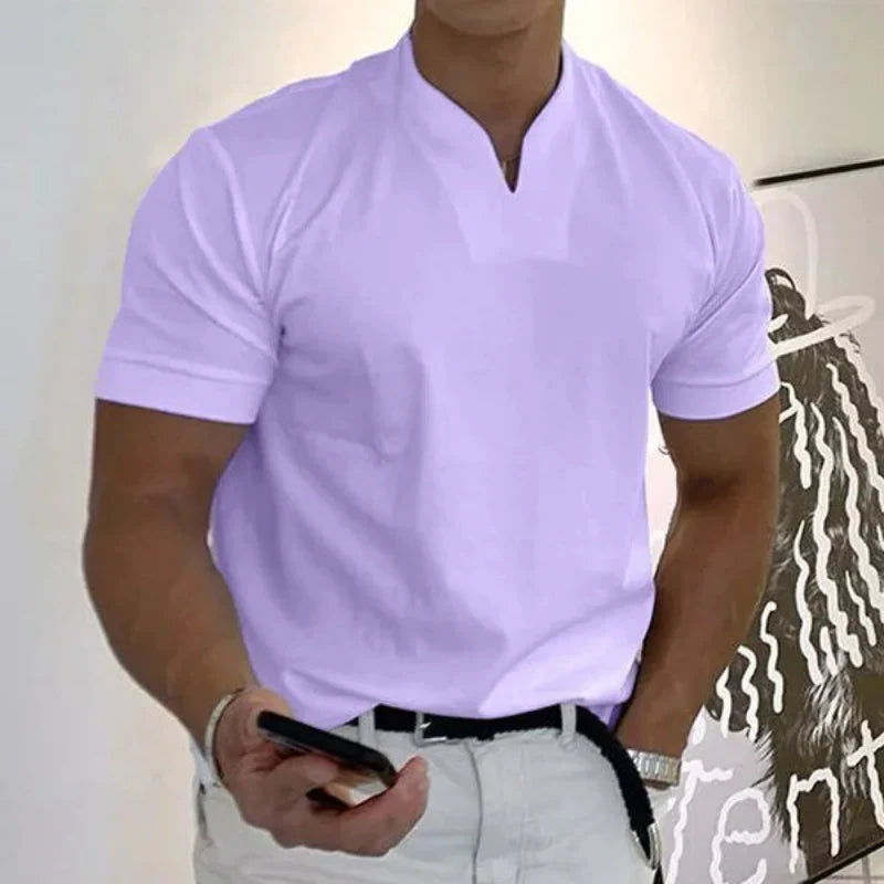 Sommer T-shirt 100% Bomuld