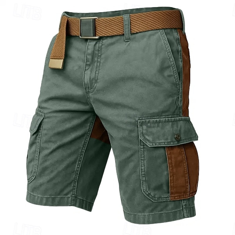 Sommer Cargo Shorts