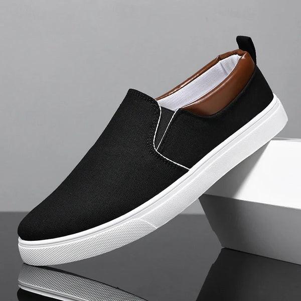 Frederik | Komfortable Herre Loafers