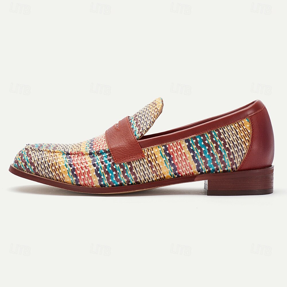 Emil | Eksklusive herre loafers i farver