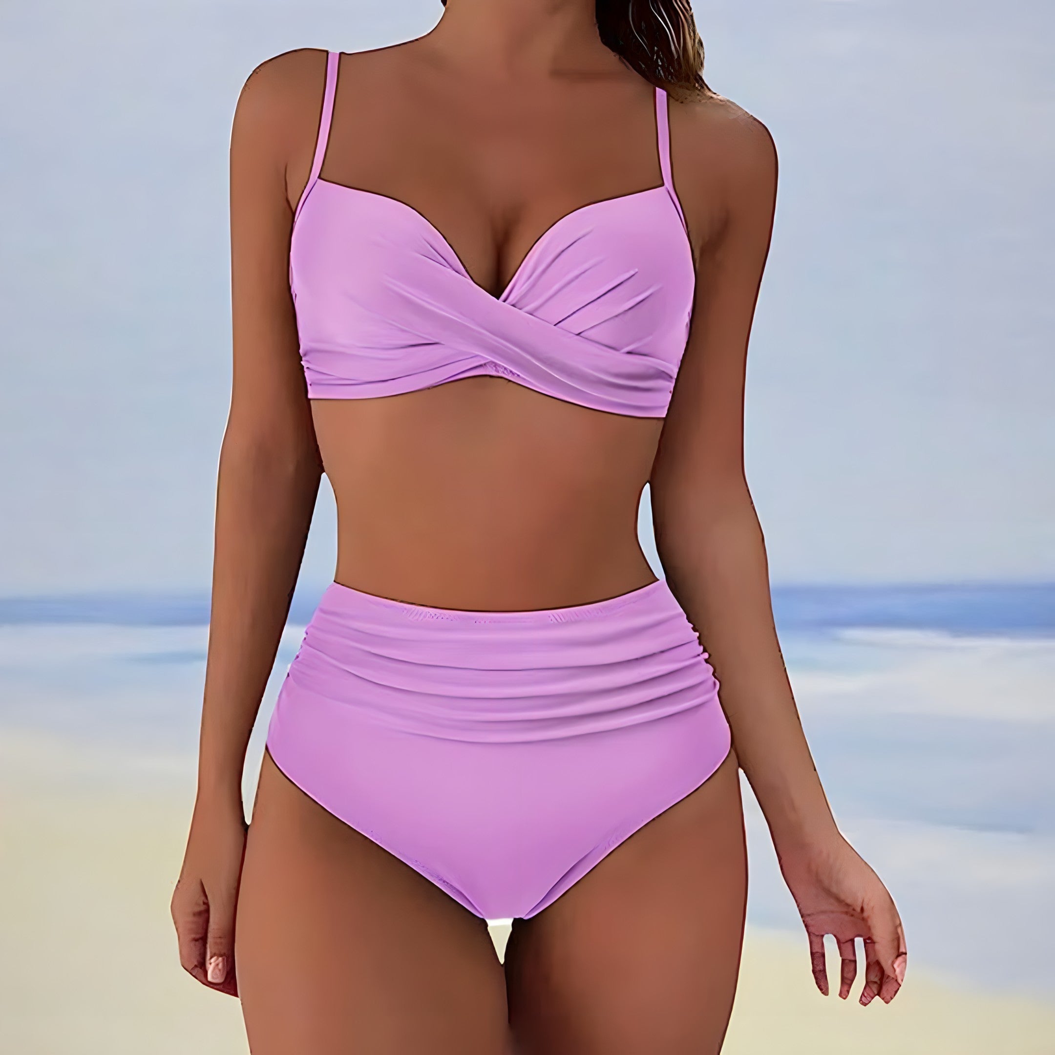 Dame Bikini Sæt til Stranden