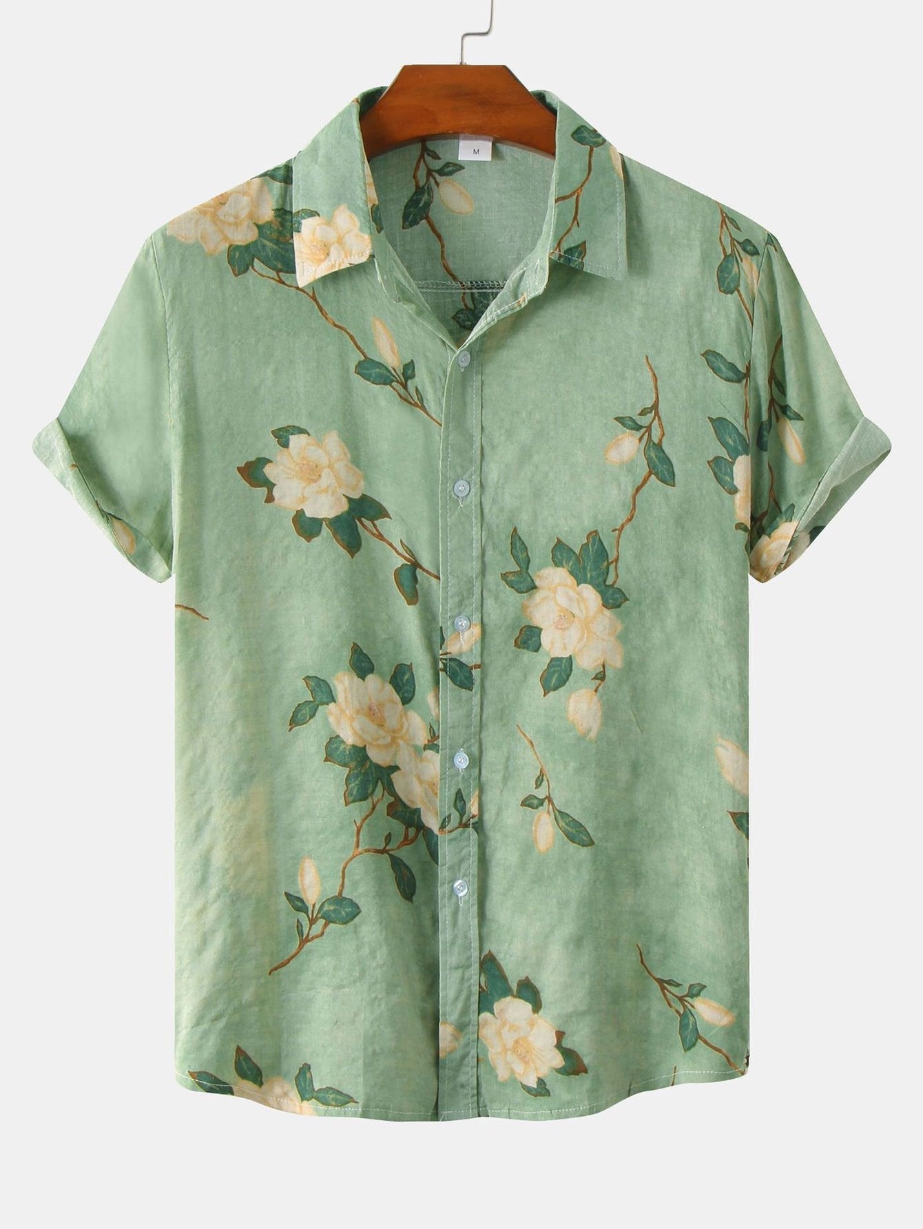 Sofie | Casual Blomsterprint Sommerbluse