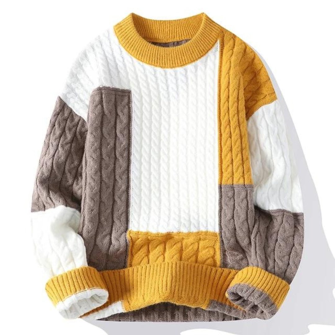 Jesper | Unik vinter sweater til mænd