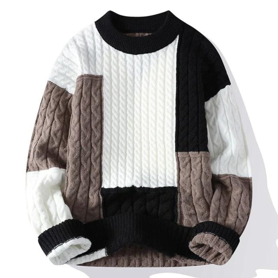 Jesper | Unik vinter sweater til mænd