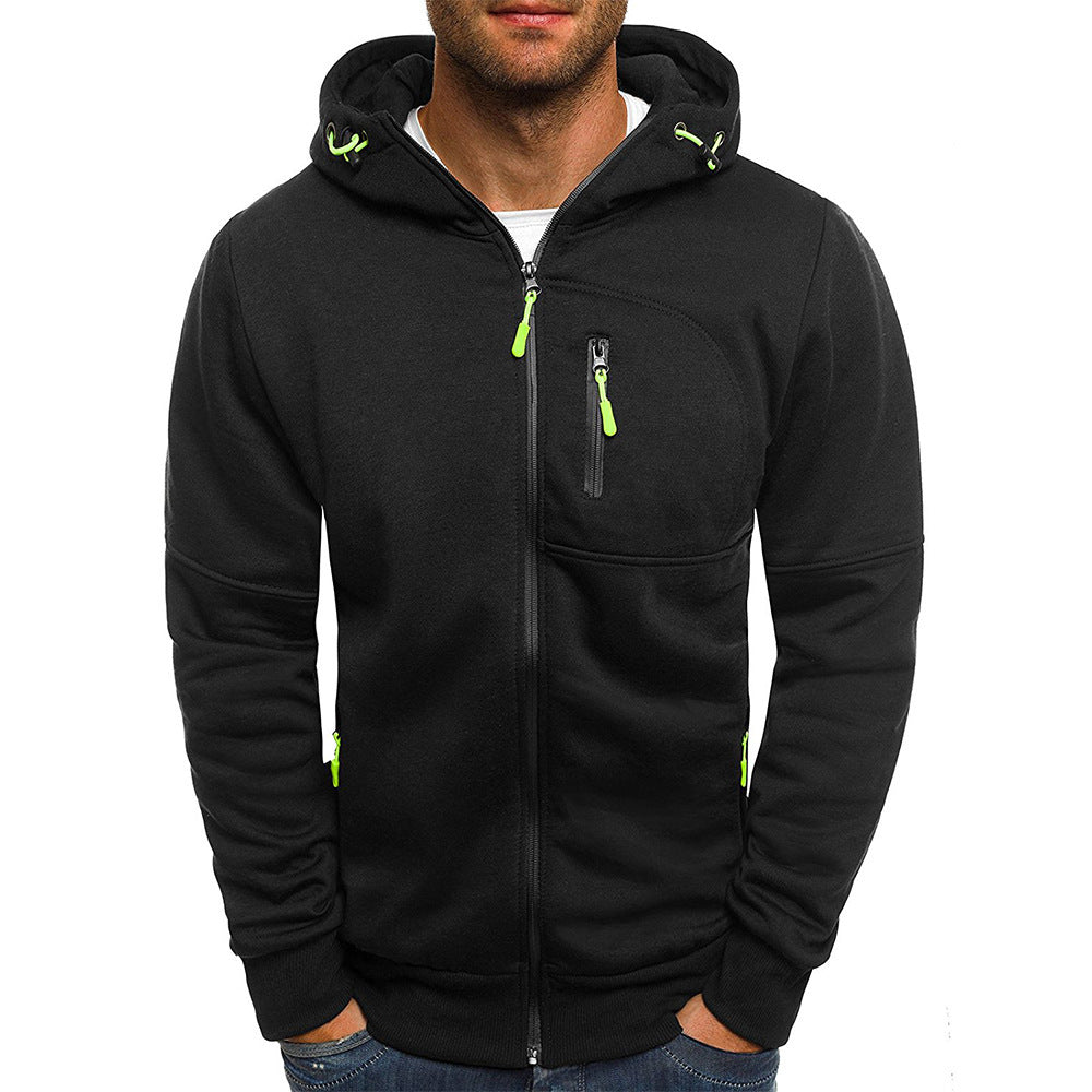 Jonas | Casual og elegant cardigan til mænd